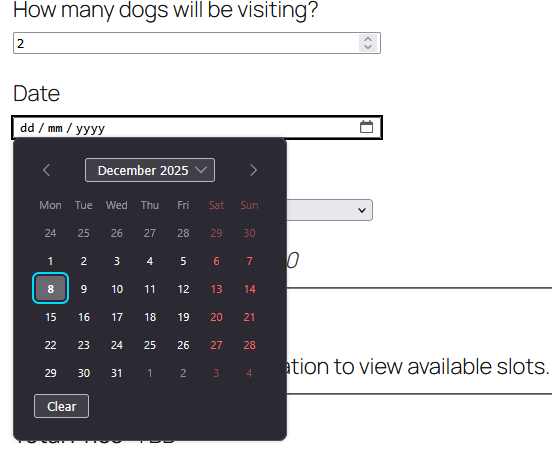 Private Dog Park Rental Plugin - Image 6