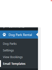 Private Dog Park Rental Plugin - Image 7