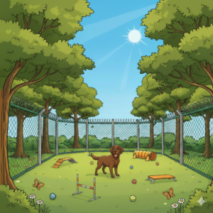 Private Dog Park Rental Plugin