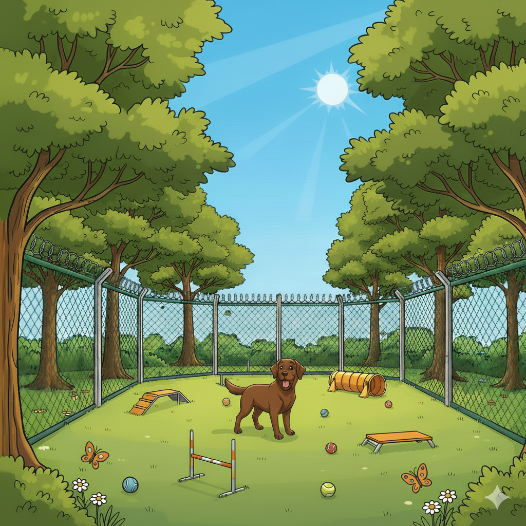 Private Dog Park Rental Plugin